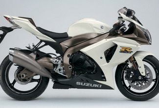 Suzuki GSX-R1000 – юбилейное издание